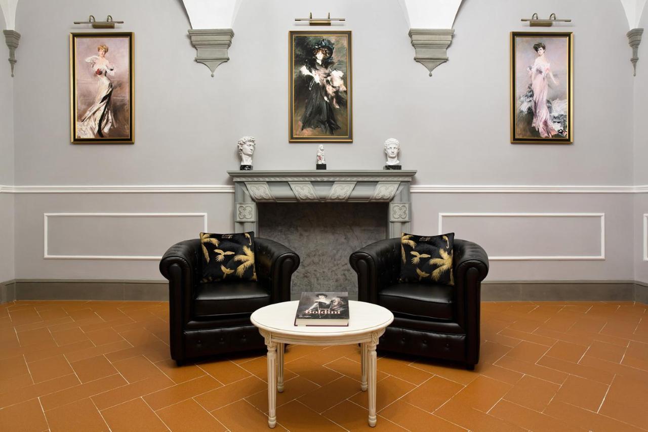 Boldini Apartman Firenze Kültér fotó