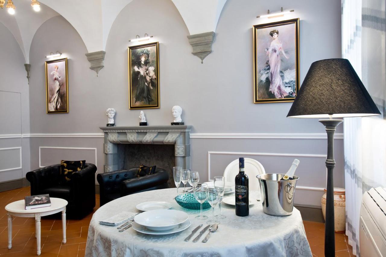 Boldini Apartman Firenze Kültér fotó