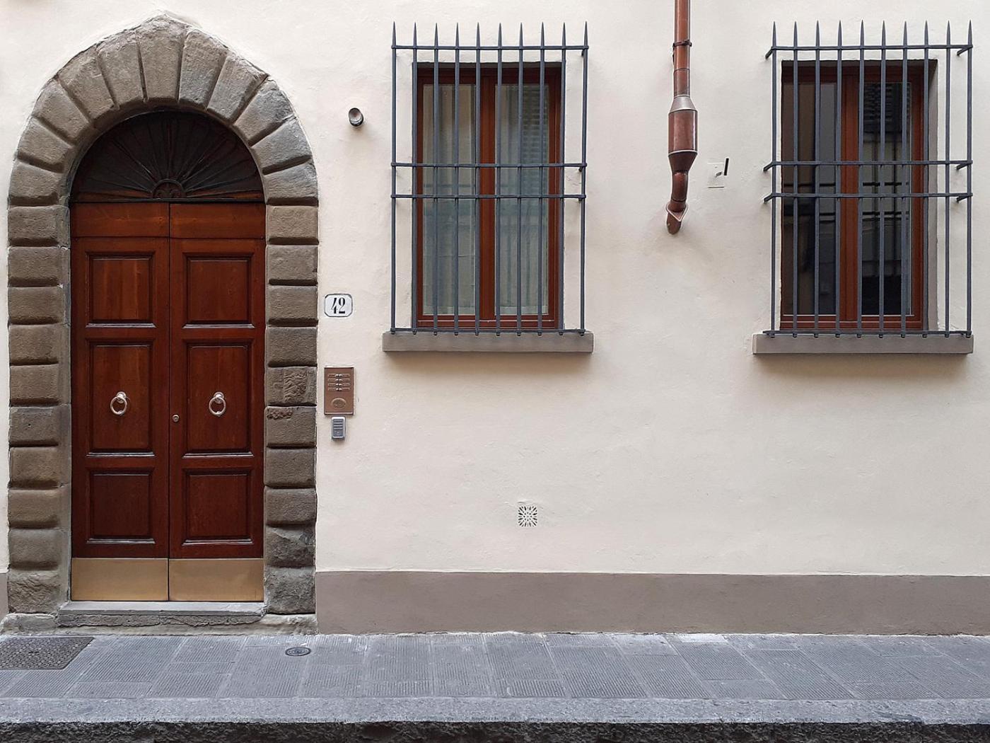 Boldini Apartman Firenze Kültér fotó